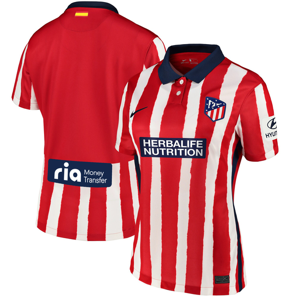 Camiseta de la 1ª equipación Femenino 20/21
